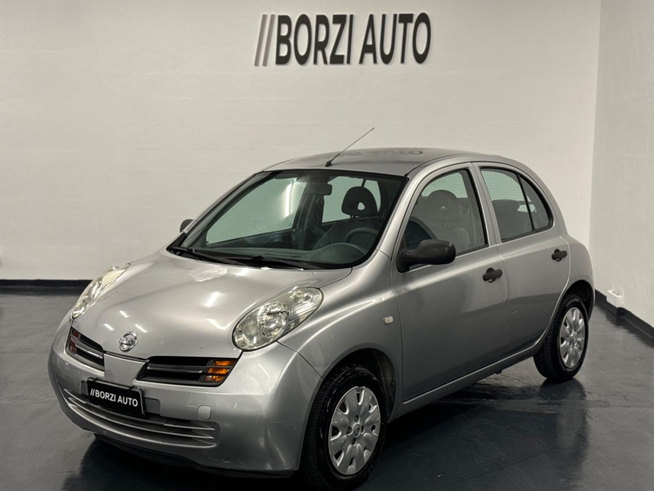Nissan Micra 1.2 16V 5p Acenta AFFARE!!
