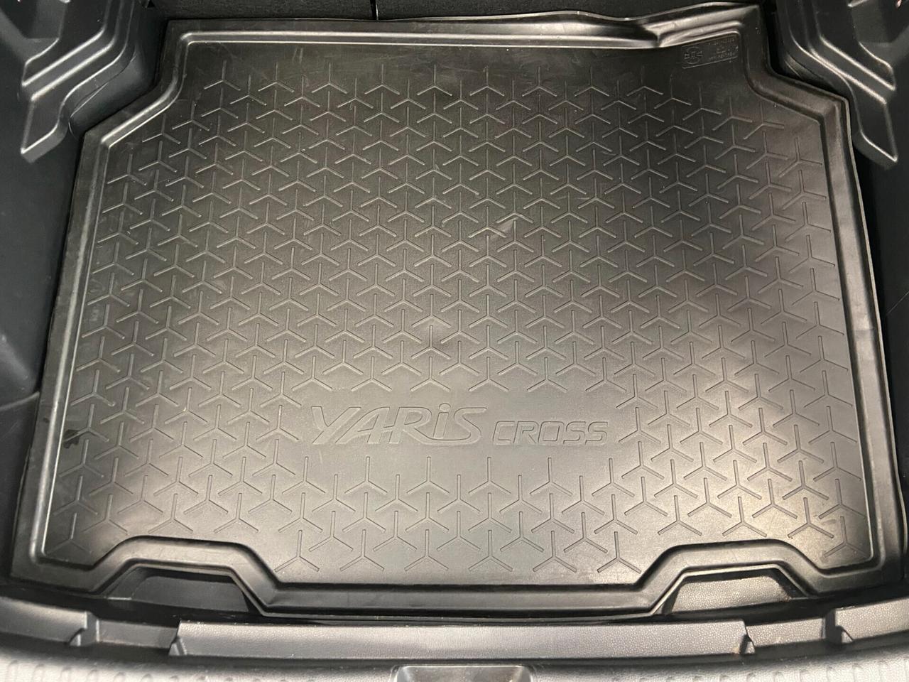 Toyota Yaris Cross Yaris Cross 1.5 Hybrid 5p. E-CVT Trend 116 cv C.Aut