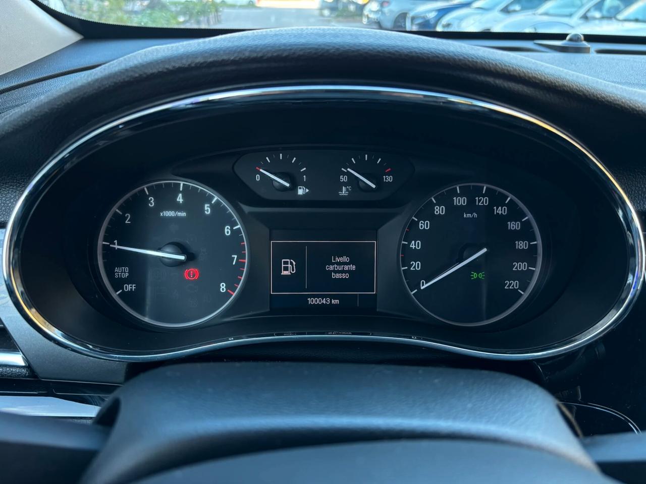 Opel Mokka X 1.6 Ecotec 115CV 4x2 Start&Stop Ultimate