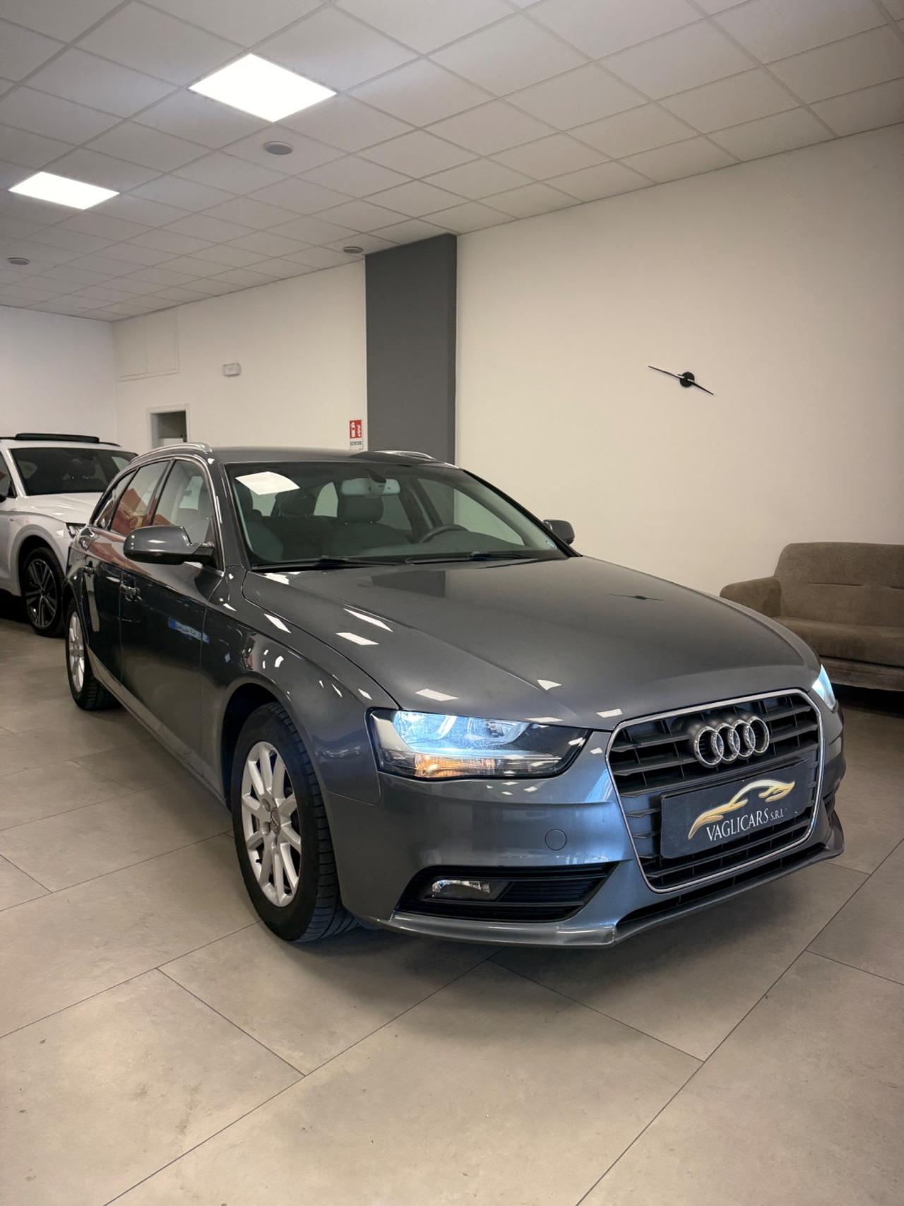 Audi A4 Avant 2.0 TDI 150 CV Business Plus