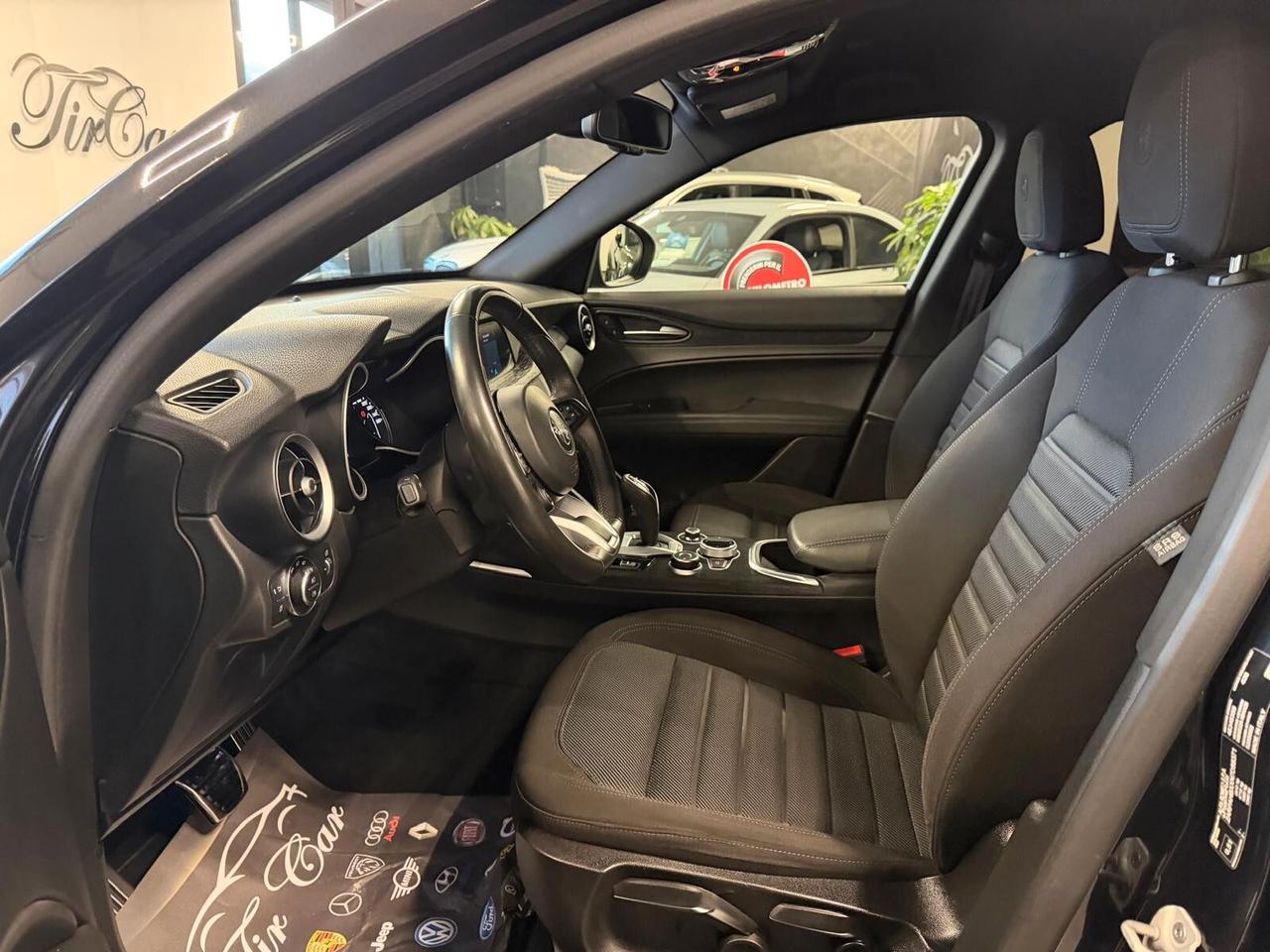 ALFA ROMEO STELVIO 2.2 190CV Q4 NAVI CRUISE CAM ANNO 2023