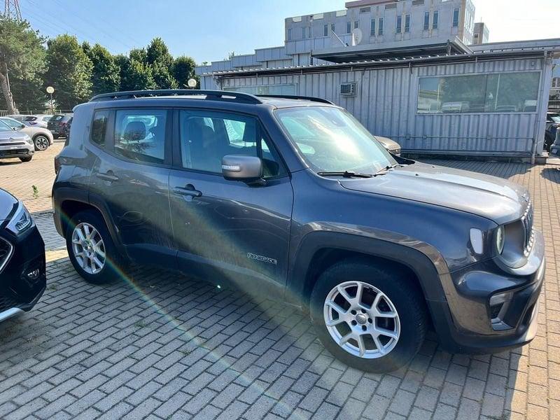 Jeep Renegade 1.0 T3 Limited