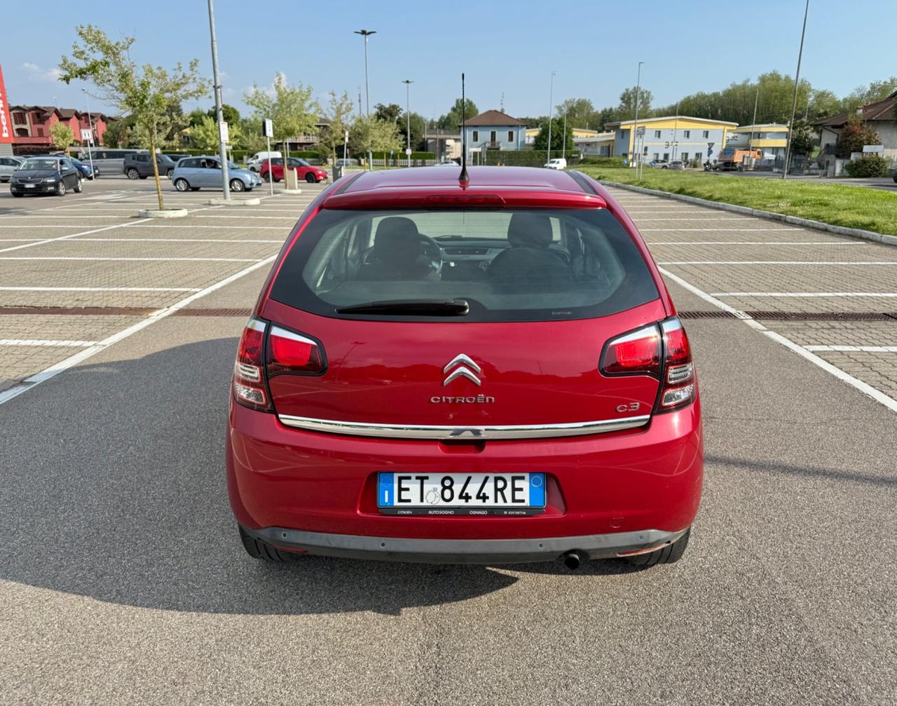 Citroen C3 1.2 VTi 82Cv*Clima*Cruise*Aux*Neopatentati