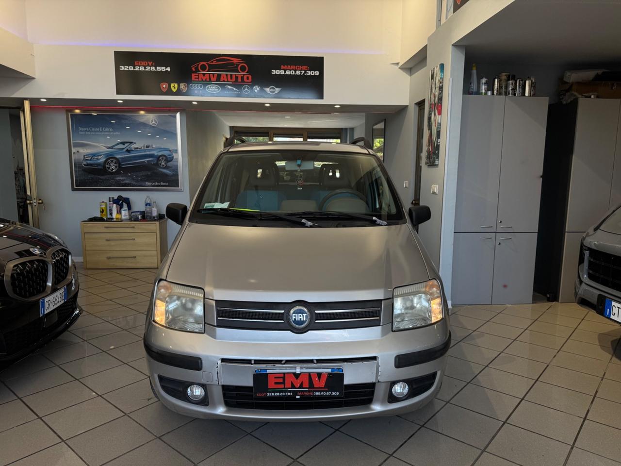 Fiat Panda 1.2 Emotion
