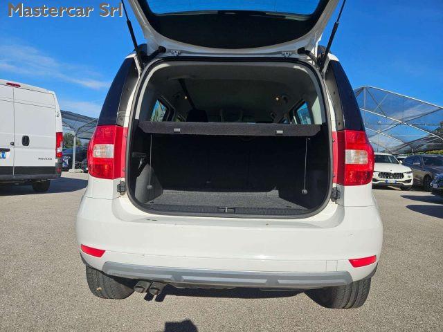 SKODA Yeti Yeti AUTOCARRO N1 2.0 tdi Easy 110cv - FH472BG
