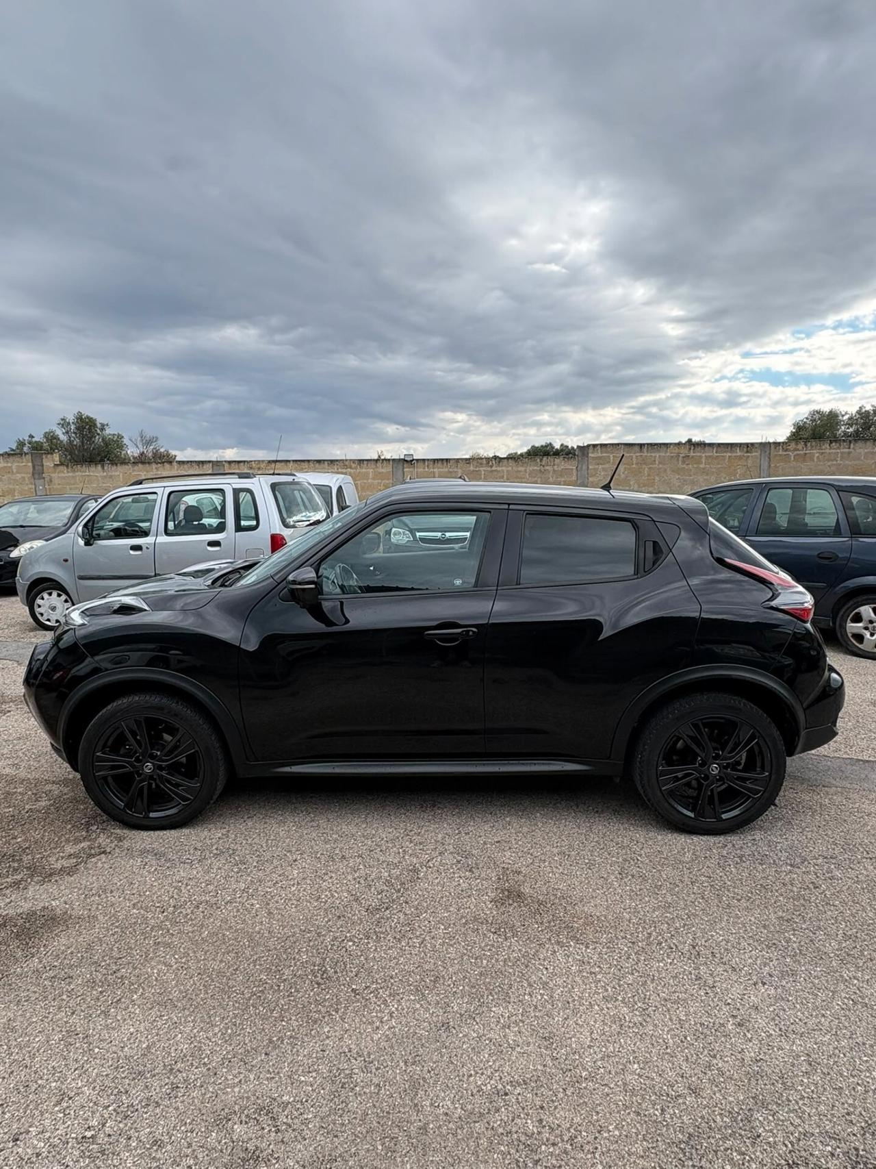 Nissan Juke 1.5 dCi Start&Stop Premium