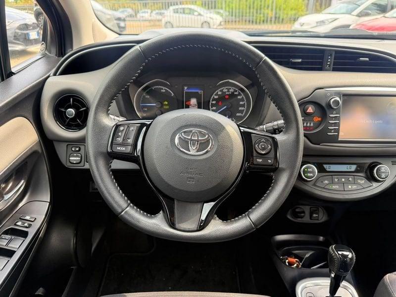 Toyota Yaris Yaris 5p 1.5h Active my18