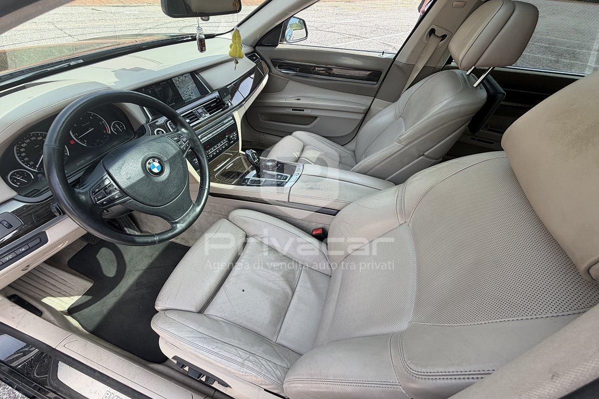 BMW 730Ld Eccelsa