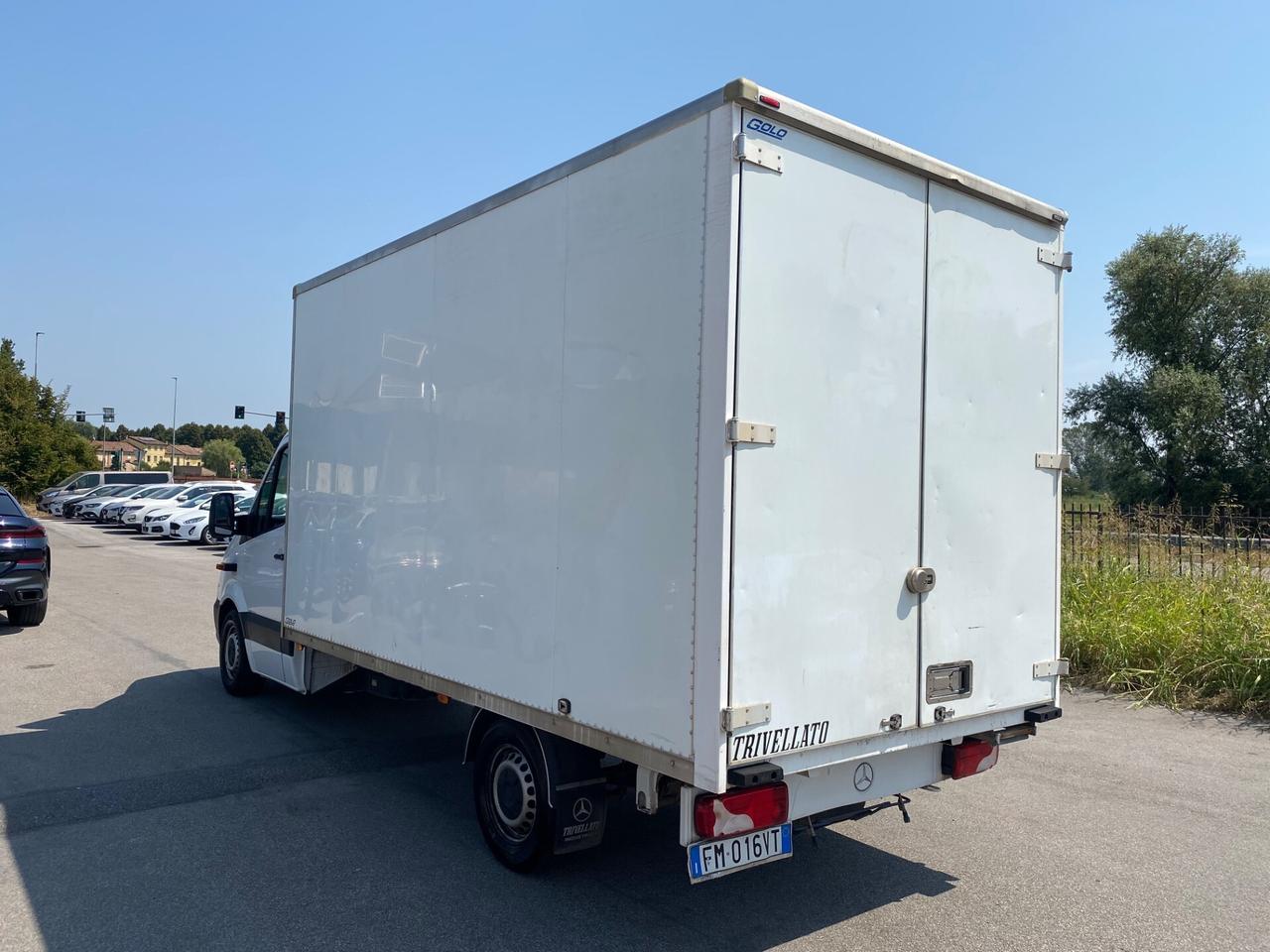 Mercedes Sprinter 4s T43/35 311 CDI Cabinato Executive