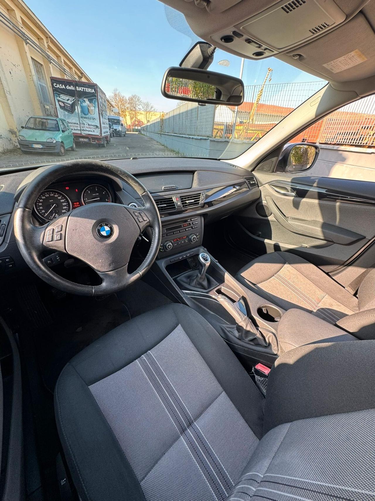 Bmw X1 xDrive20d Futura