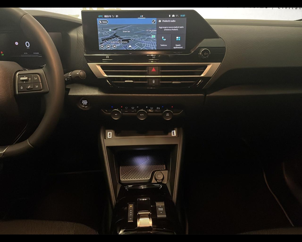 CITROEN C4 Hybrid 145 cv Automatico - COLLECTION