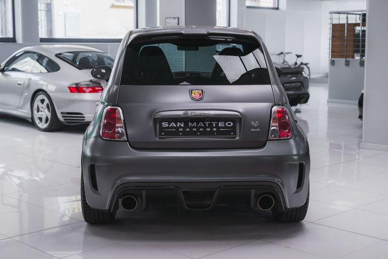 Abarth 695 695 Biposto