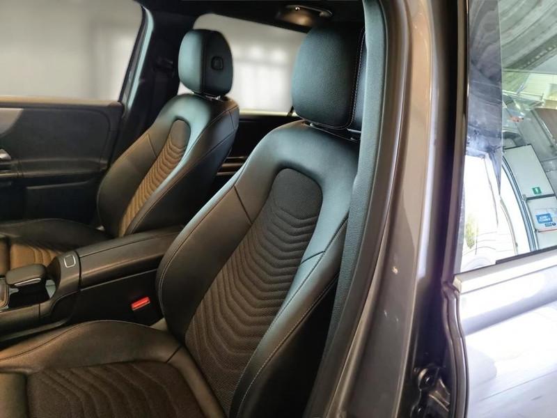 MERCEDES-BENZ GLB 200 Automatic 4MATIC Sport