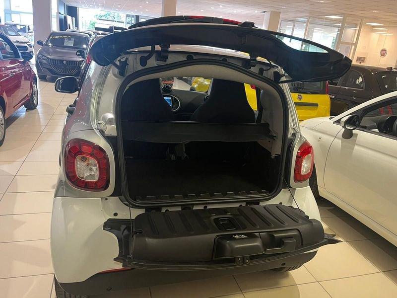 smart fortwo fortwo EQ Passion