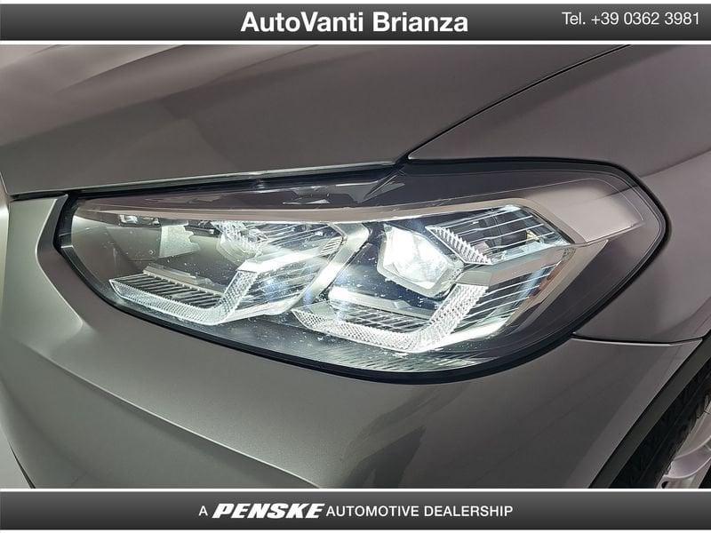 BMW X3 X3 xdrive20d mhev 48V Business