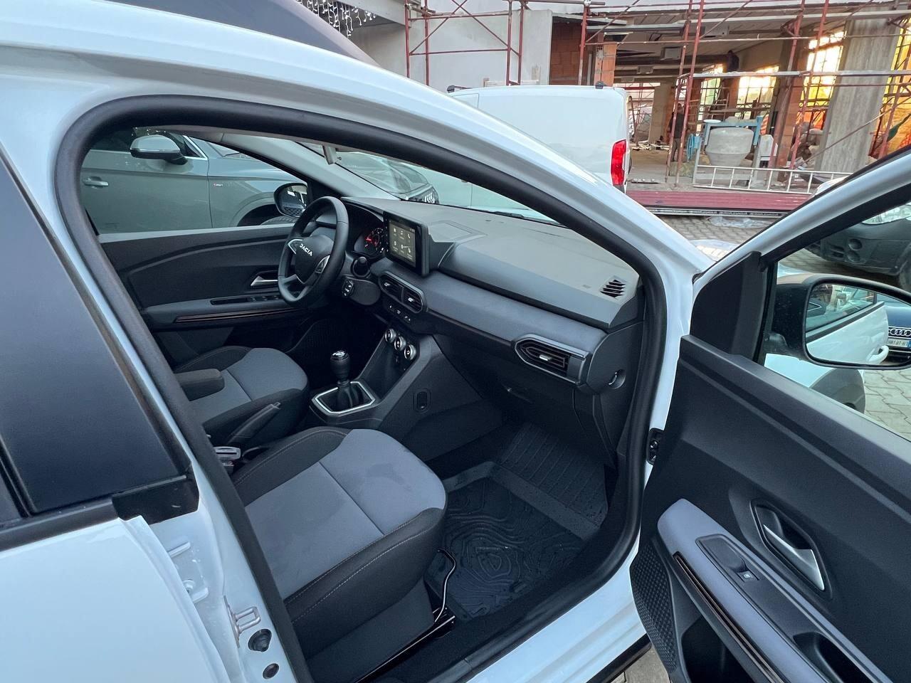 Sandero Stepway 1.0 tce Extreme Up Eco-g 100cv