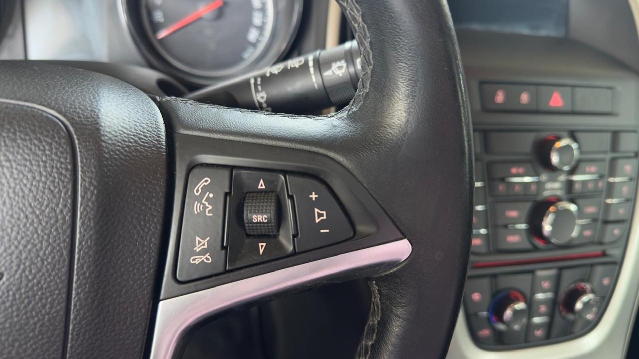 Opel Astra 1.4 Turbo 140CV 5 porte Cosmo