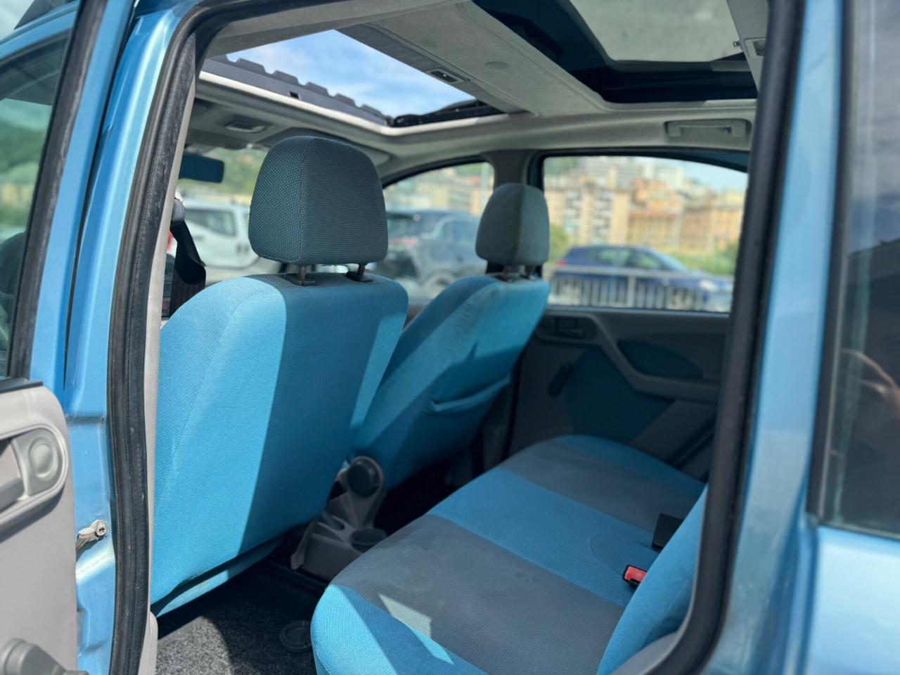Fiat Panda 1.2 Emotion doppio tetto full optional