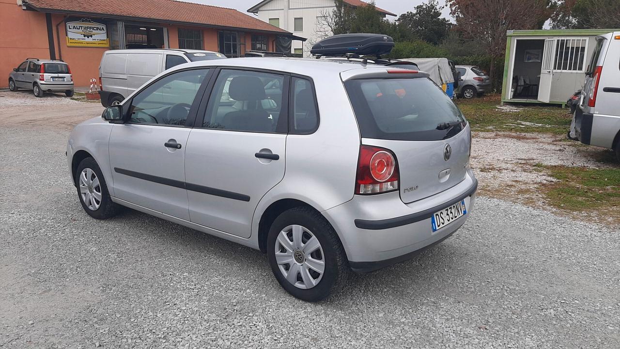 Volkswagen Polo 1.2 5 Porte Comfortline