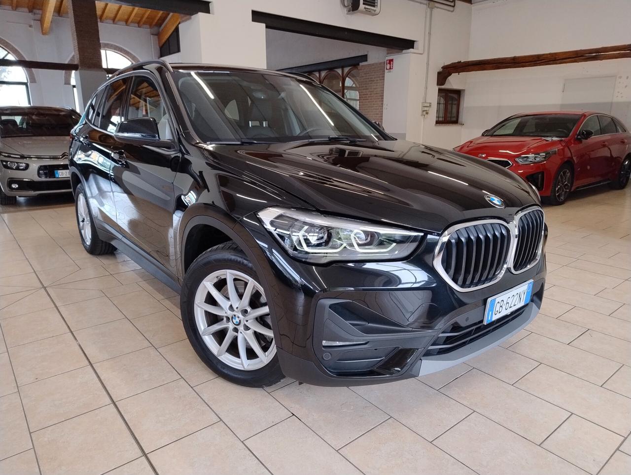 BMW X1 20d xDrive AUT. Advantage - 2020