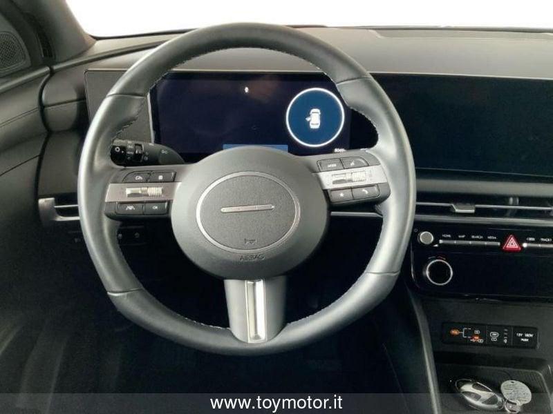 Hyundai Tucson 3ª serie 1.6 T-GDI DarkLine