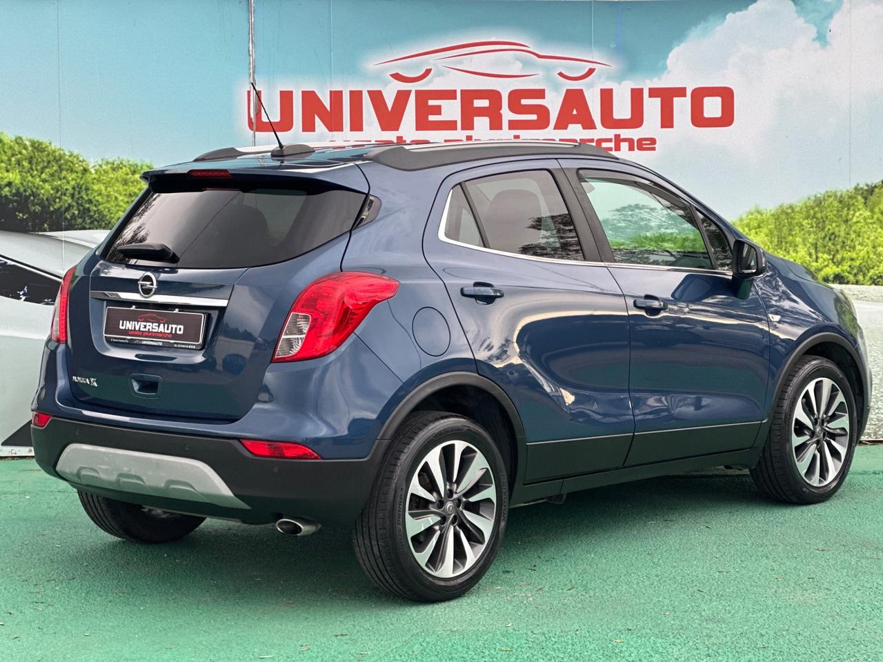 Opel Mokka X 1.6 CDTI 110cv Ultimate 2018