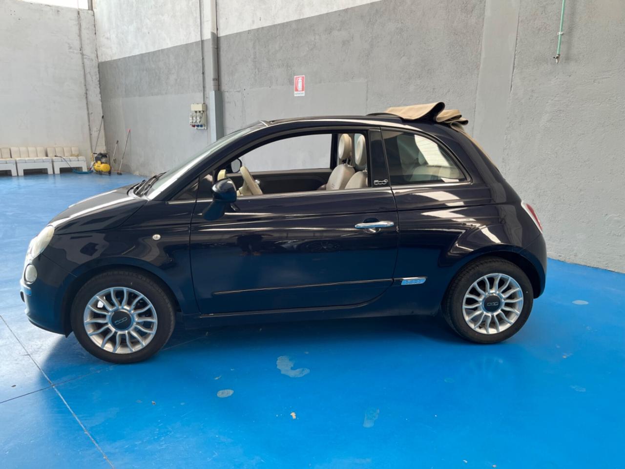 Fiat 500 1.2 by Gucci