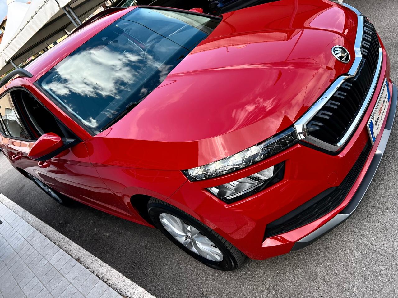 Skoda Kamiq 1.0 G-Tec Ambition 2021