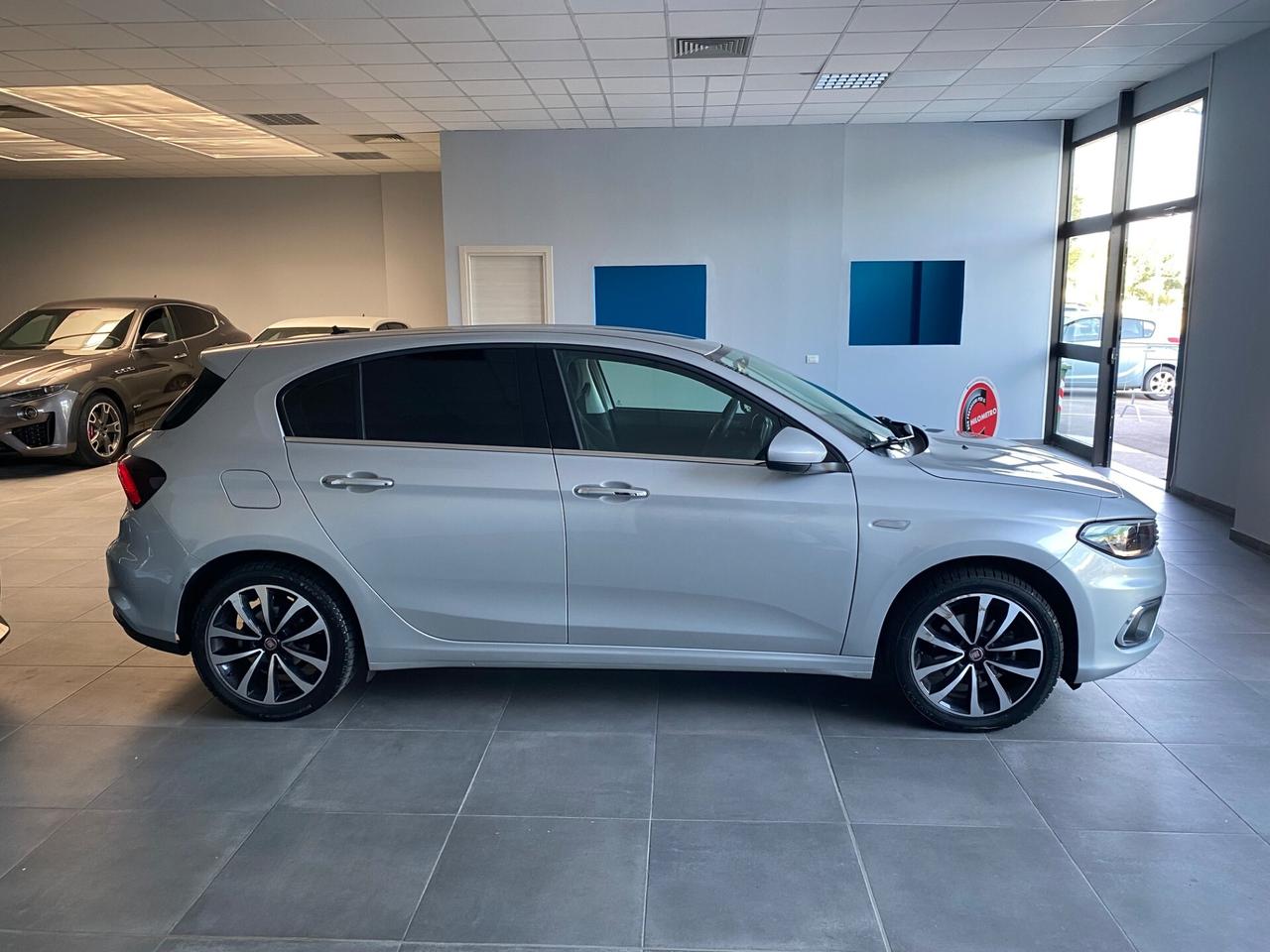 Fiat Tipo 1.6 120 Cv Berlina 5 porte Lounge