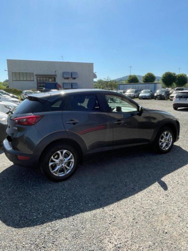 MAZDA CX-3 1.5L Skyactiv-D Luxury Edition