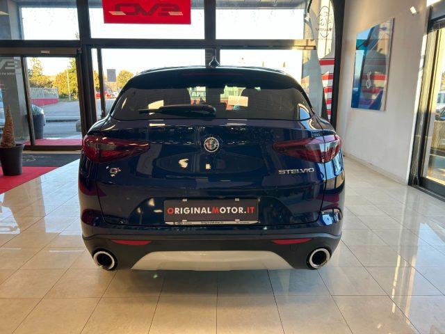 ALFA ROMEO Stelvio 2.2 Turbodiesel 180 CV AT8 Q4 Super