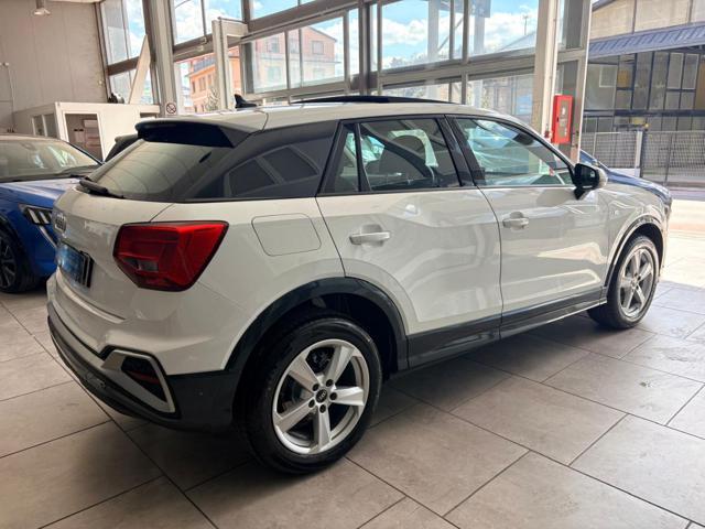 AUDI Q2 S line 30 TDI 116CV S tronic TETTO VIRTUAL KEYLESS