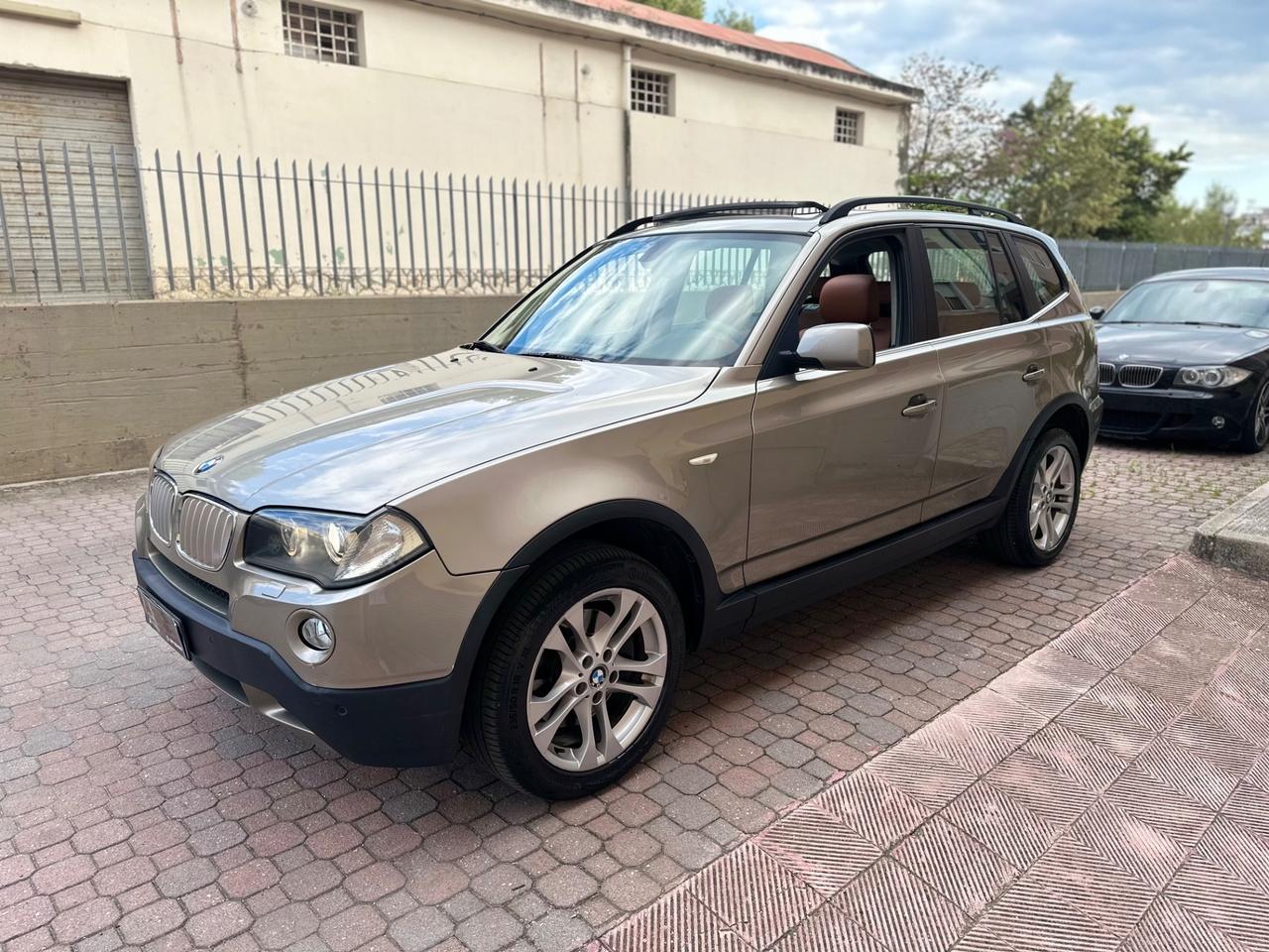 Bmw X3 3.0sd cat Futura