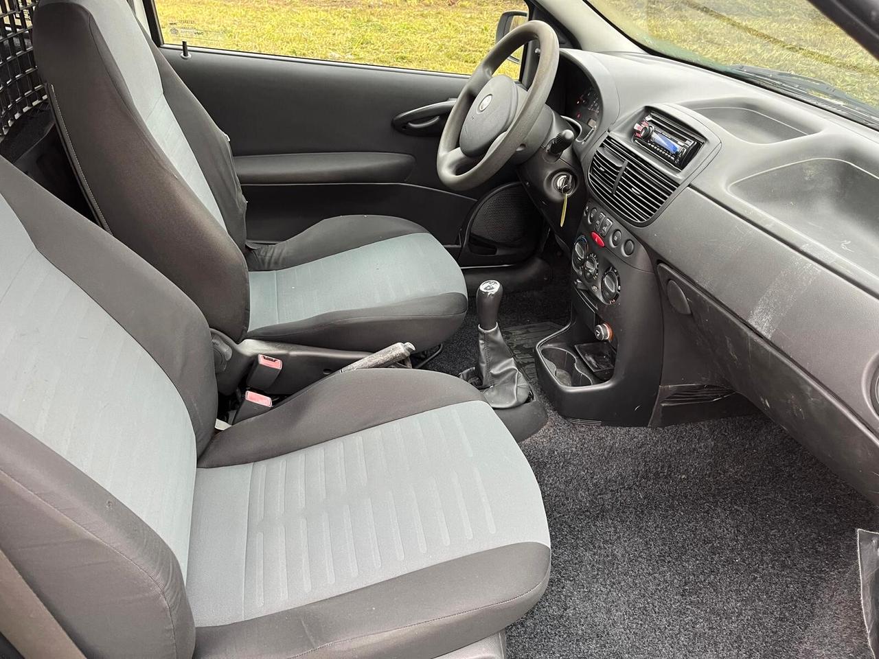 Fiat Punto 1.3 mjt **van**