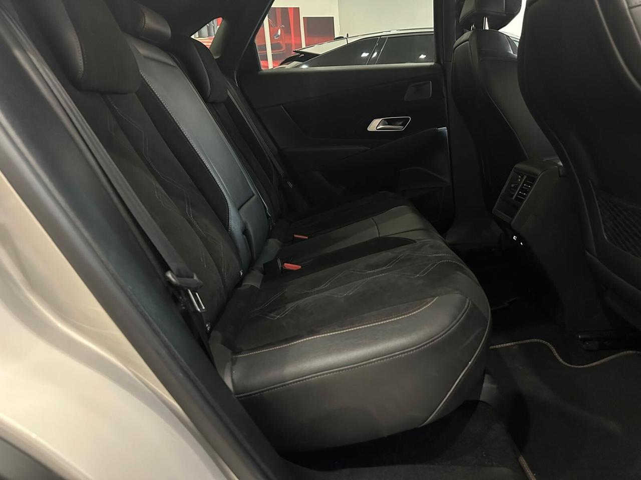 Ds 7 BlueHDi 130 aut. Performance Line