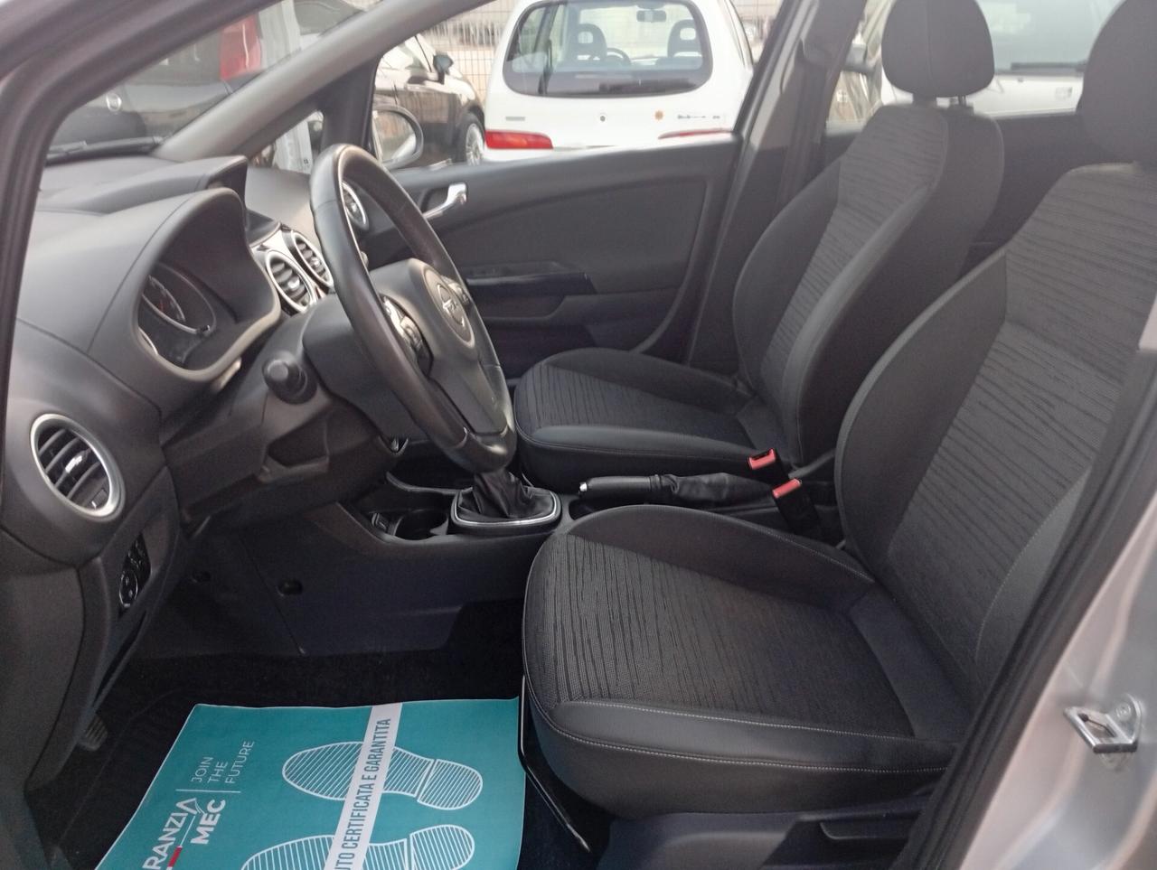 Opel Corsa 1.2 85CV 5 porte GPL-TECH Ecotec