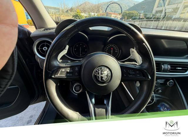 Alfa Romeo Stelvio 2.2 TD 190 CV AT8 RWD