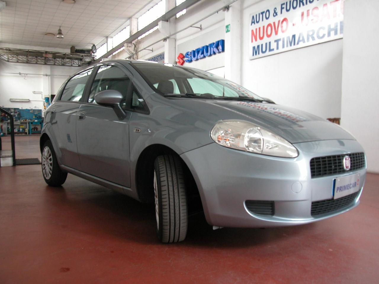 Fiat Grande Punto 1.4 5 porte Dynamic