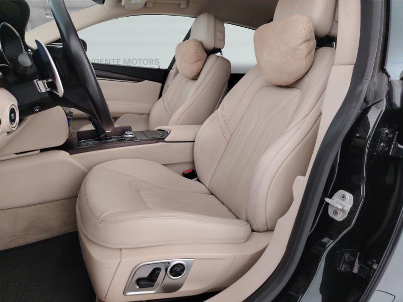 Maserati Quattroporte 3.0 Granlusso Q4 Auto