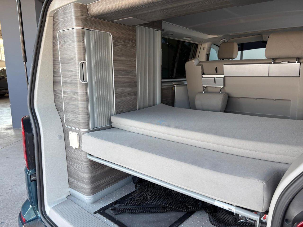 Volkswagen T6 California 2.0 TDI 204 Cv 4Motion Ocean
