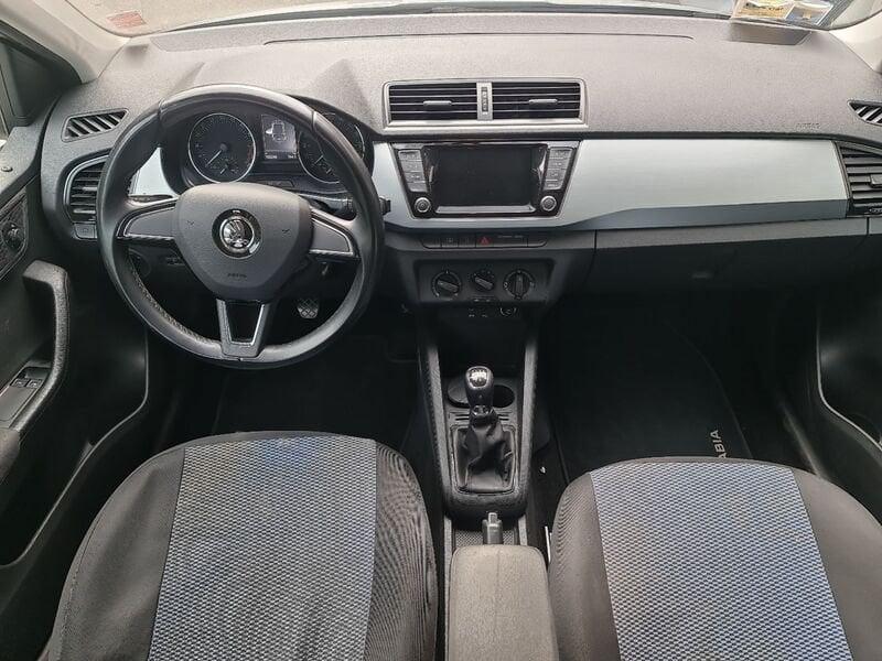 Skoda Fabia 1.4 TDI Ambition