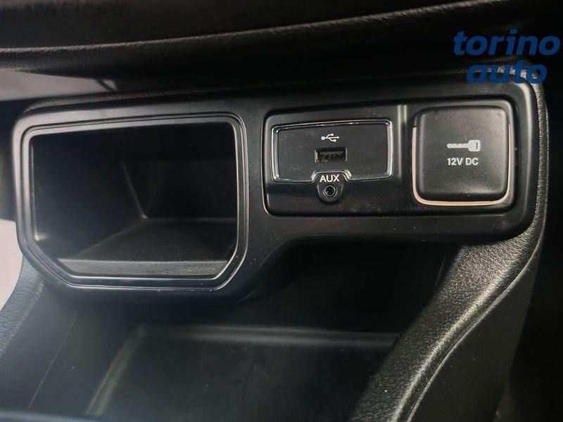 Jeep Renegade Renegade 1.6 Mjt DDCT 120 CV Business