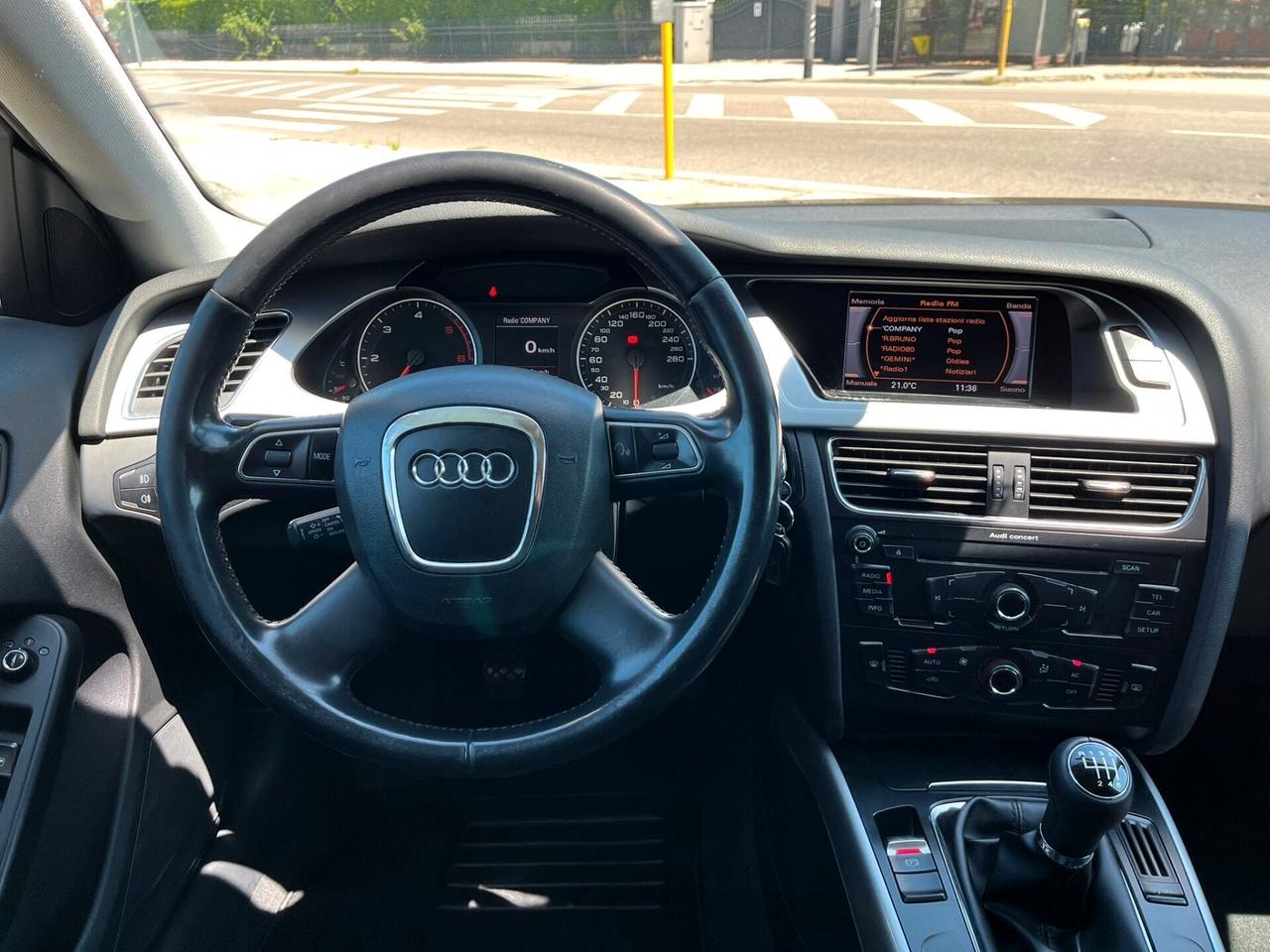 Audi A4 Avant 2.0 TDIe 136CV F.AP. Business
