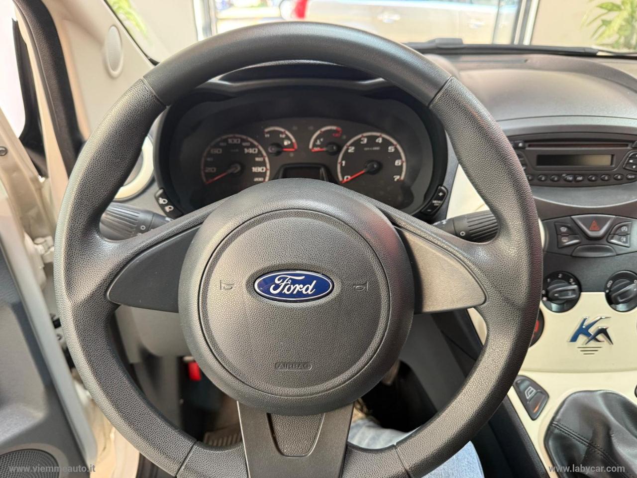 FORD Ka+ 1.2 8V 69 CV Titanium