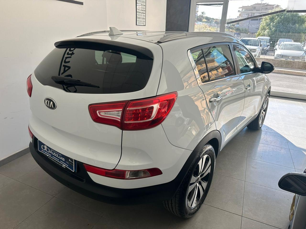 Kia Sportage 1.7 CRDI VGT 2WD Cool