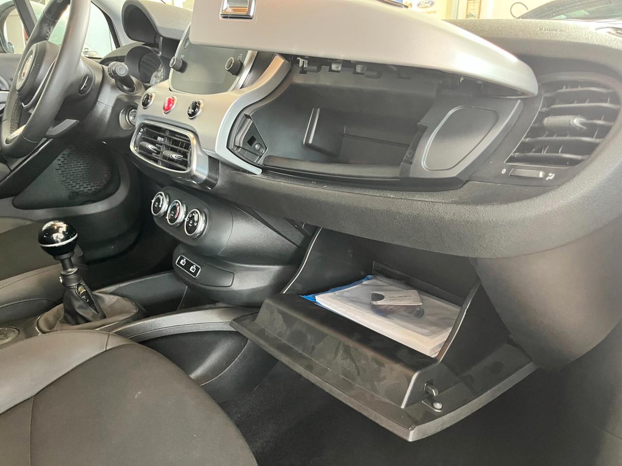 Fiat 500X 1.3 MultiJet 95 CV Connect