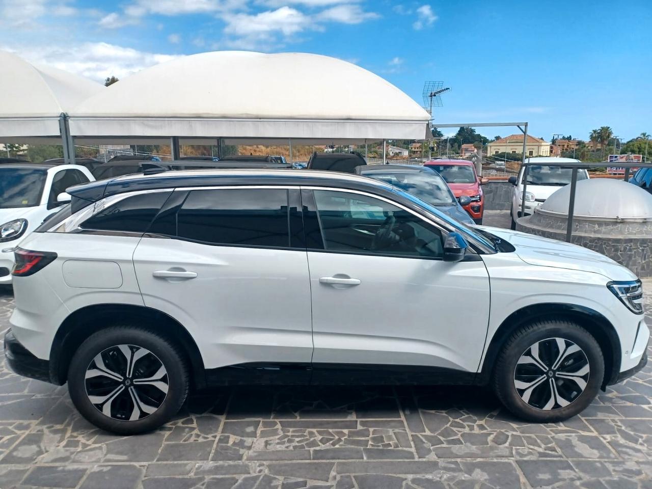 Renault Austral techno MY24 E-Tech full hybrid 200