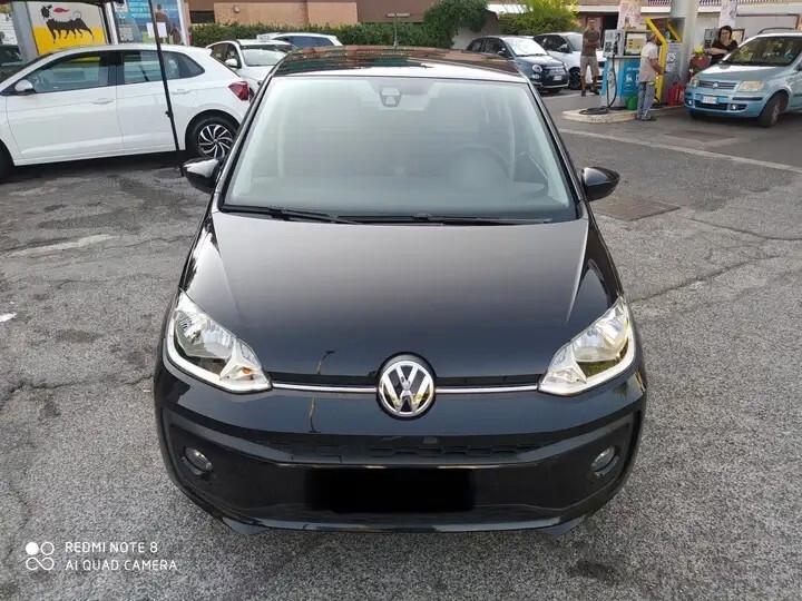 Volkswagen up! 1.0 5p. eco move - METANO