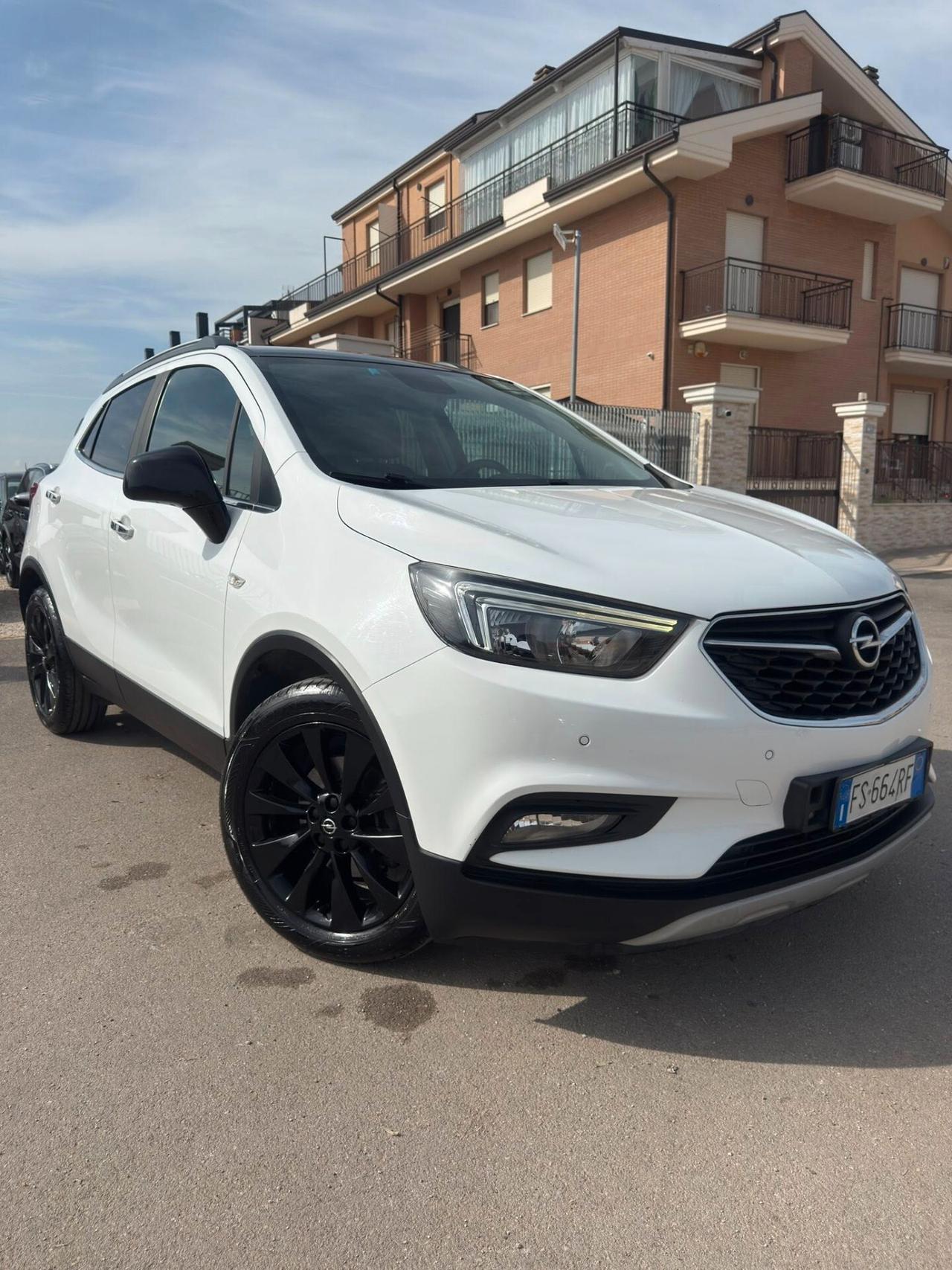 Opel Mokka X 1.6 CDTI Ecotec 136CV 4x2 aut. Ultimate