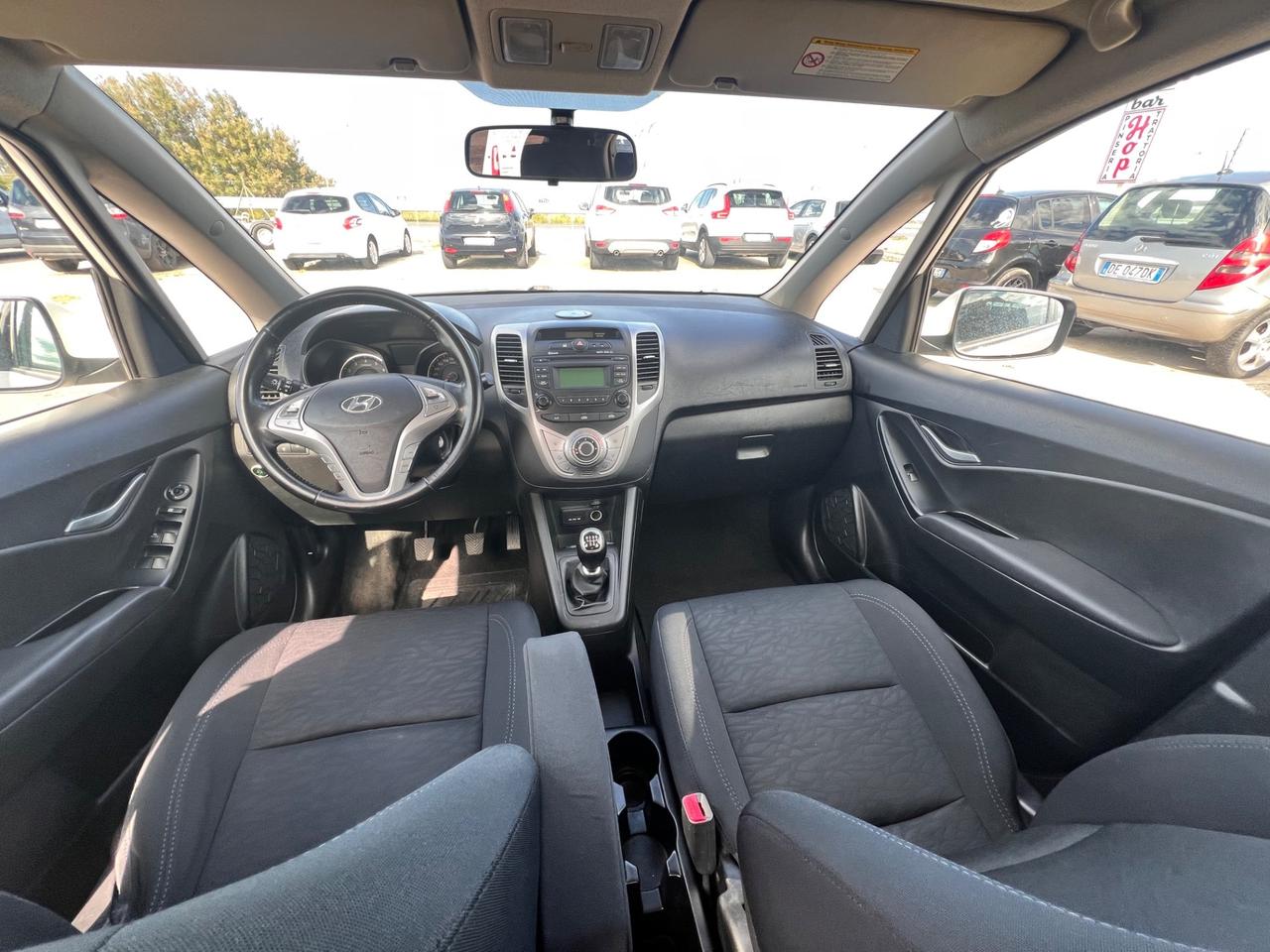 Hyundai iX20 1.4 90 CV Comfort Metano